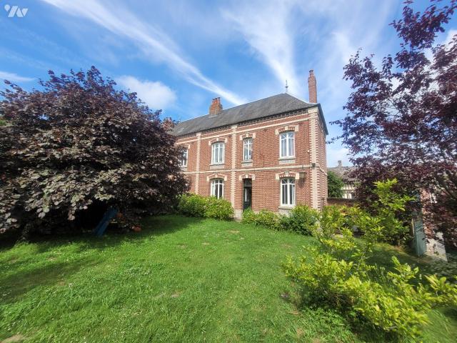 Maison vente à Abbeville, Bouttencourt