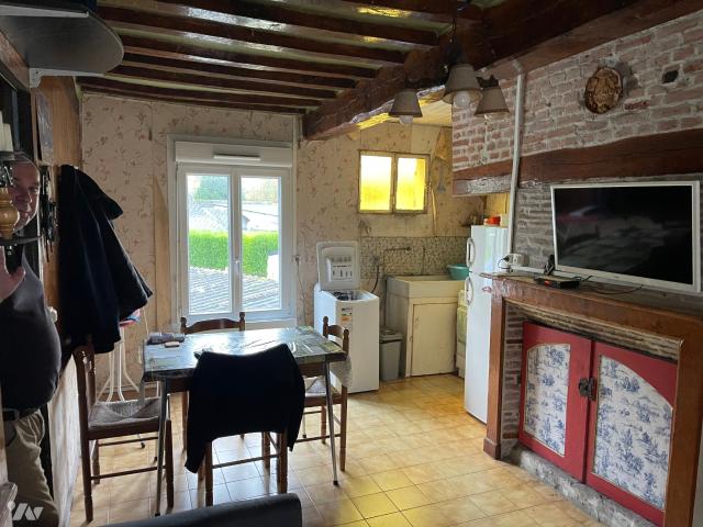 Maison vente à Abbeville, Bouttencourt