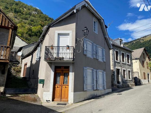 Maison vente à Saint-Gaudens, Boutx