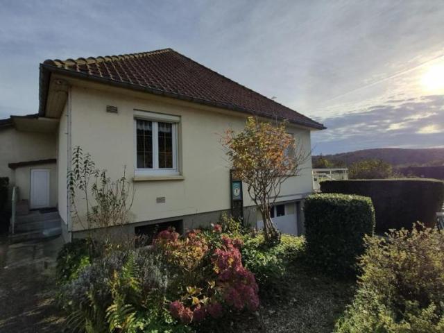 Maison vente à Abbeville, Bouvaincourt-sur-bresle