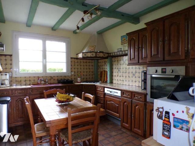 Maison vente à Abbeville, Bouvaincourt-sur-bresle