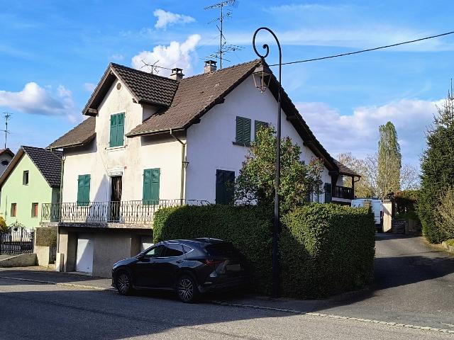 Maison vente à Bouxwiller, Collectivité européenne d'Alsace