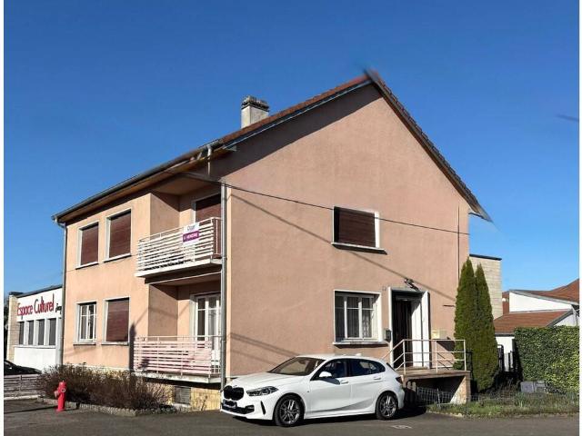Maison vente à Forbach-Boulay-Moselle, Bouzonville