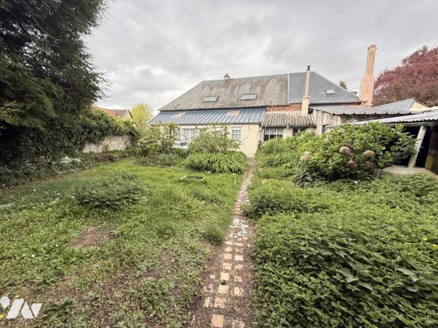 Maison vente à Amiens, Bovelles