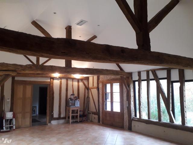 Maison vente à Blois, Bracieux