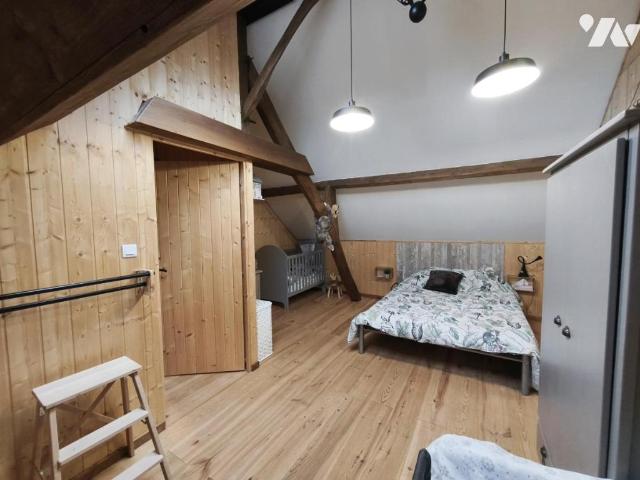 Maison vente à Abbeville, Brailly-cornehotte