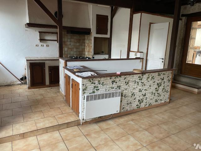 Maison vente à Soissons, Braine