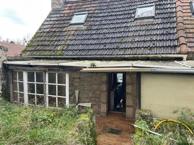 Maison vente à Soissons, Braine