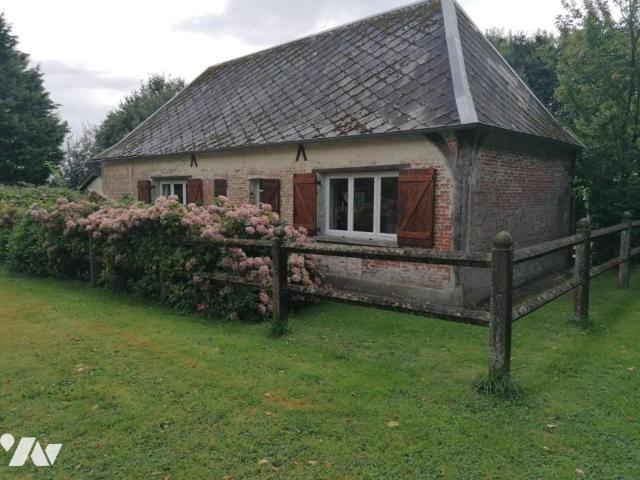Maison vente à Dieppe, Brametot