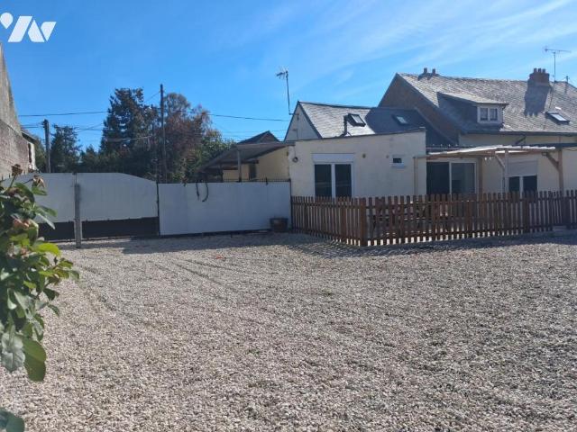 Maison vente à Brancourt-le-Grand, Aisne
