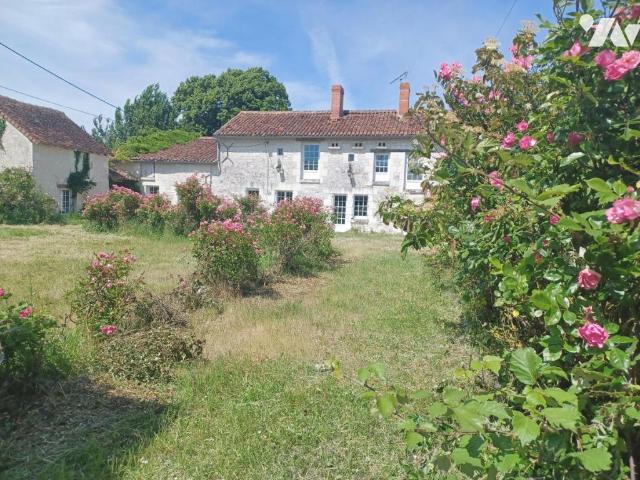 Maison vente à Chinon, Braslou