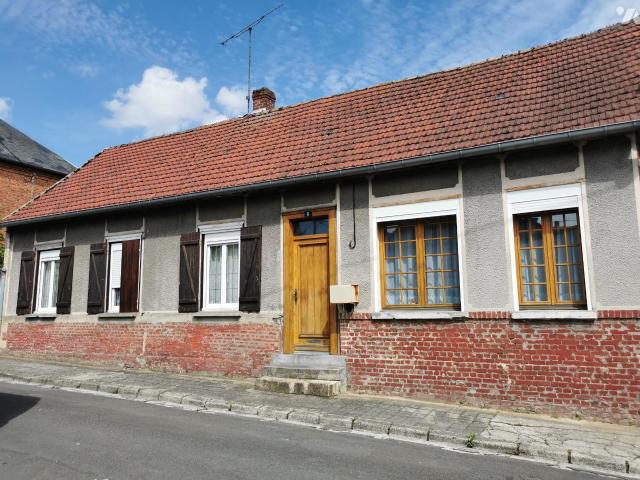 Maison vente à Péronne, Bray-sur-somme