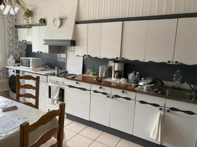 Maison vente à Arras, Brebières