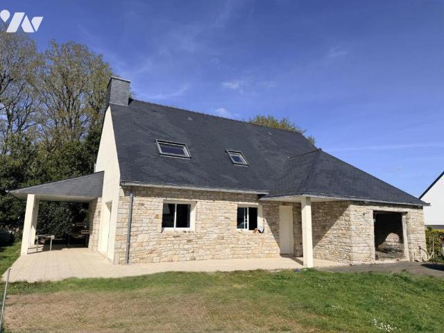 Maison vente à Lorient, Bretagne