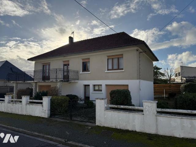 Maison vente à Avranches, Bréhal