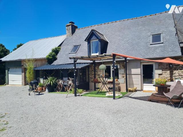 Maison vente à Pontivy, Bretagne