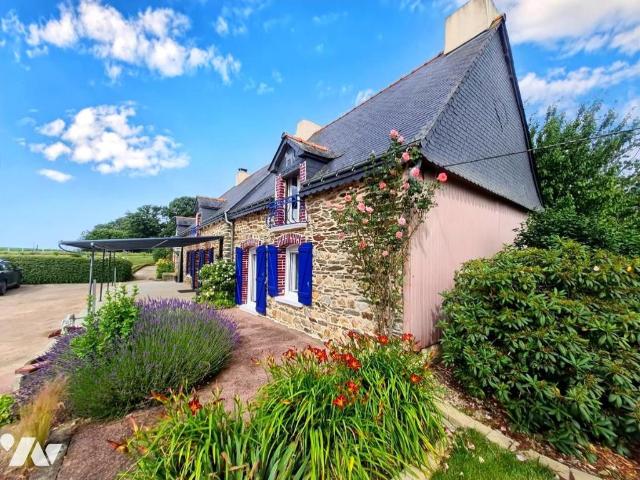 Maison vente à Pontivy, Bretagne