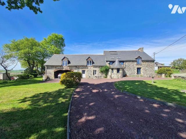 Maison vente à Pontivy, Bretagne