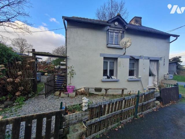 Maison vente à Pontivy, Bretagne