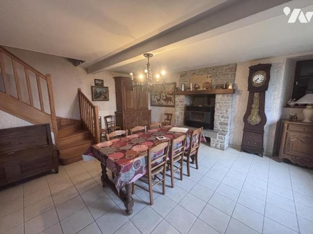 Maison vente à Vire, Brémoy