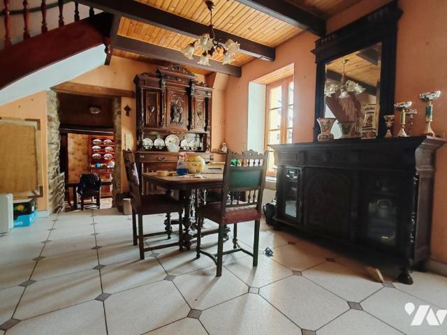 Maison vente à Châteaulin, Bretagne
