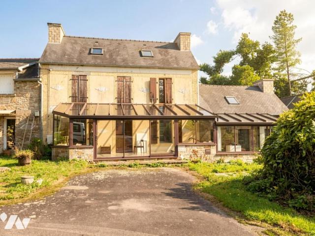 Maison vente à Châteaulin, Bretagne