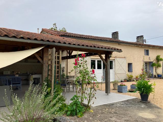 Maison vente à Saint-Jean-d'Angély, Bresdon
