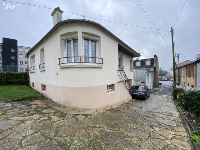 Maison vente à Brest, Bretagne