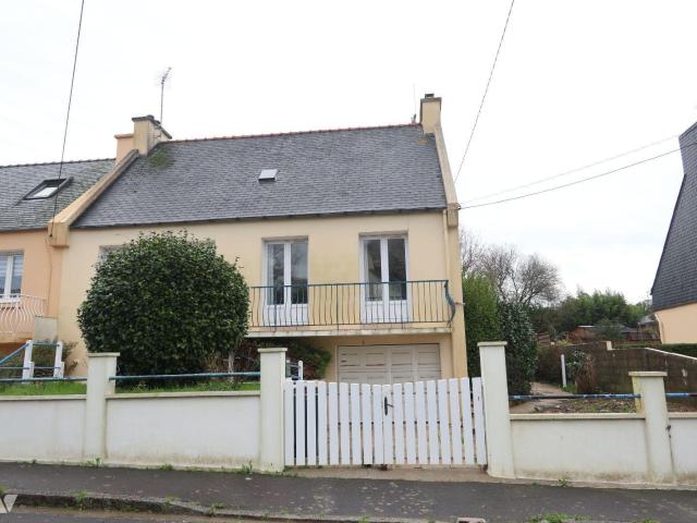 Maison vente à Brest, Bretagne