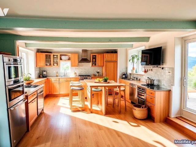 Maison vente à Brest, Bretagne