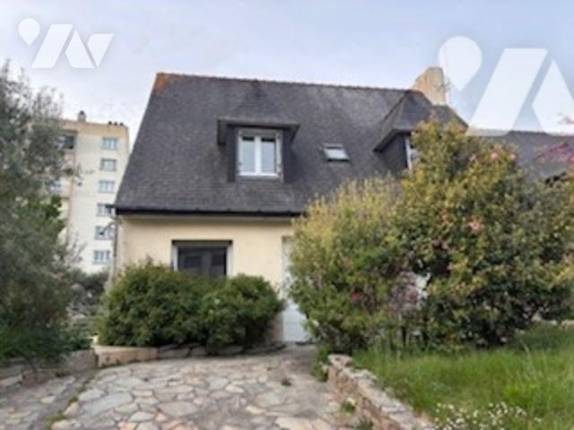 Maison vente à Brest, Bretagne