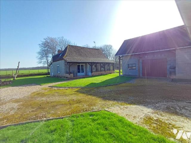 Maison vente à Bernay, Breteuil