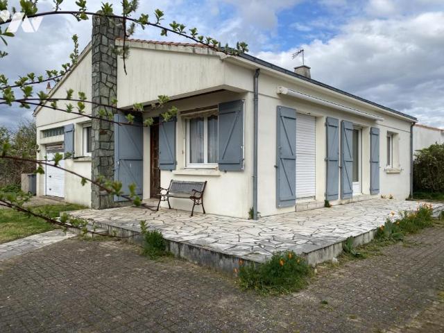 Maison vente à Les Sables-d'Olonne, Bretignolles-sur-mer