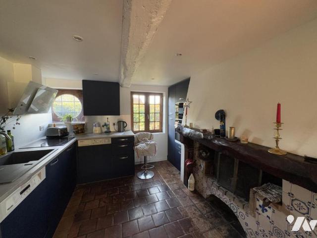 Maison vente à Lisieux, Le Breuil-en-auge