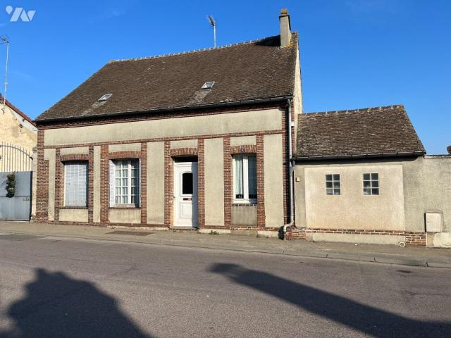 Maison vente à Dreux, Brezolles