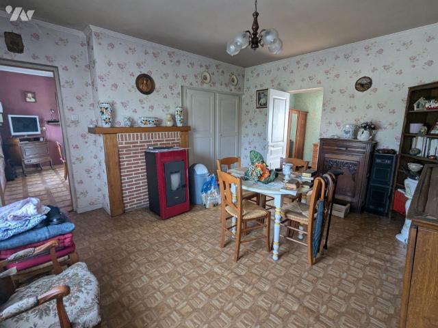 Maison vente à Arras, Brias