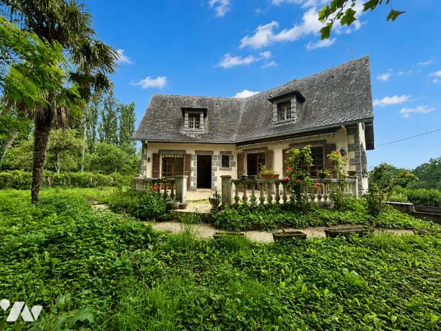 Maison vente à Coutances, Bricqueville-la-blouette