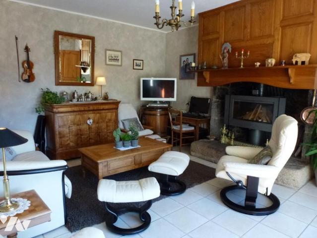 Maison vente à Coutances, Bricqueville-la-blouette