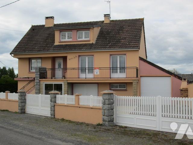 Maison vente à Avranches, Bricqueville-sur-mer