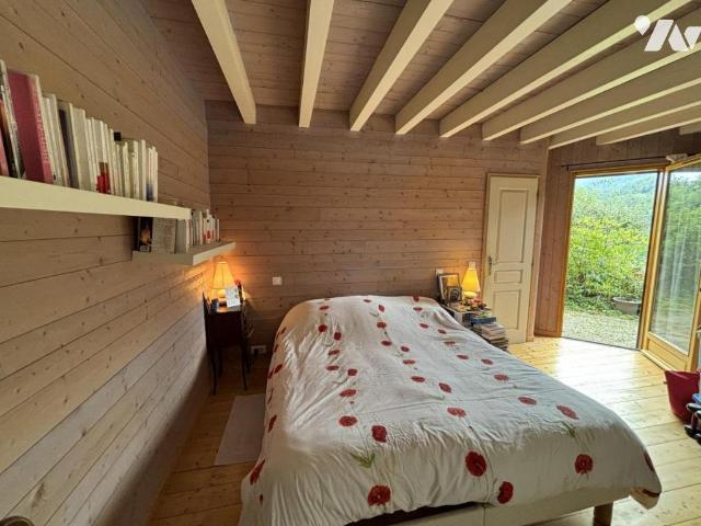 Maison vente à Chambéry, La Bridoire
