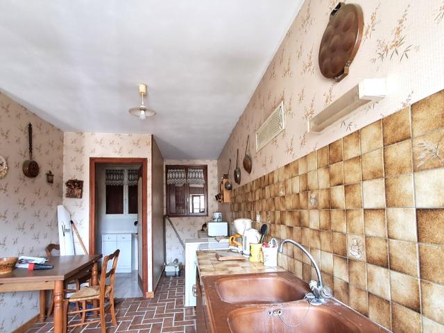 Maison vente à Saint-Jean-d'Angély, Brie-sous-matha