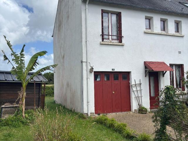 Maison vente à Quimper, Bretagne
