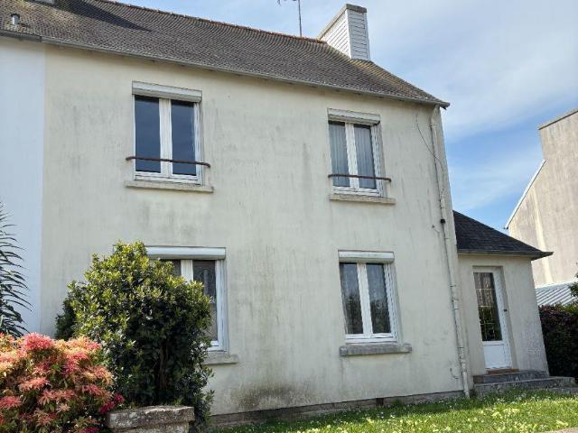 Maison vente à Quimper, Bretagne