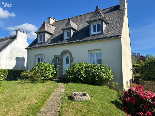Maison vente à Quimper, Bretagne