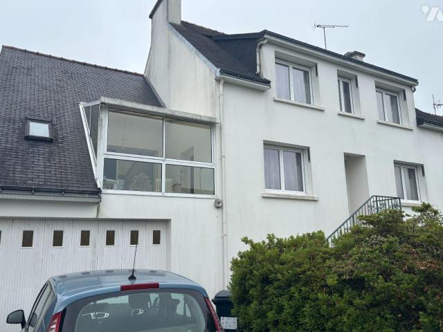 Maison vente à Quimper, Bretagne