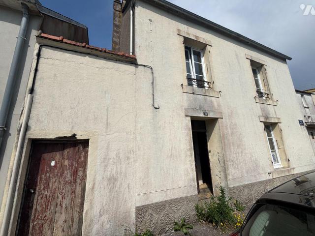 Maison vente à Quimper, Bretagne