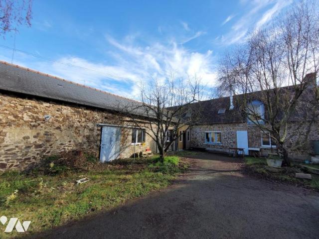 Maison vente à Fougères-Vitré, Bretagne
