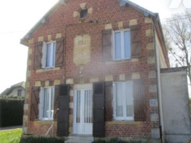 Maison vente à Vouziers, Brieulles-sur-bar