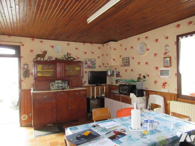 Maison vente à Montmorillon, Brigueil-le-chantre