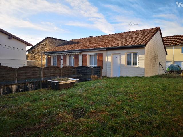 Maison vente à Bar-le-Duc, Brillon-en-barrois